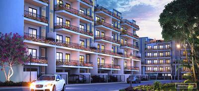 Project Image of 1555 Sq.ft 3 BHK Builder Floor for sale in Sector 32 for Rs. 36000000