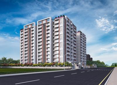 Project Image of 1120.0 - 1650.0 Sq.ft 2 BHK Apartment for buy in Daffodils