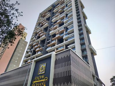 Project Image of 278.57 - 392.67 Sq.ft 1 BHK Apartment for buy in Radhe Mohan