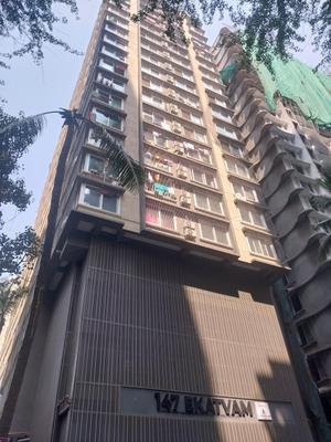 Project Image of 374.0 - 578.0 Sq.ft 1 BHK Apartment for buy in Gurukrupa Ekatvam