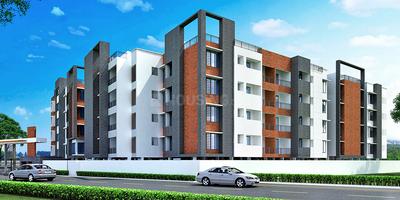 Project Image of 903.0 - 1449.0 Sq.ft 2 BHK Apartment for buy in Kriticons Green Lakes