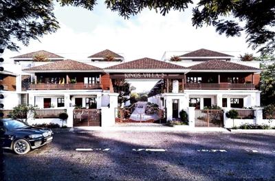 Project Image of 1596.18 - 2304.45 Sq.ft 4 BHK Bungalow for buy in Yashvi Kings Villa 2