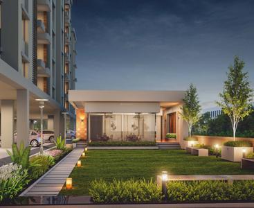 Project Image of 1400 Sq.ft 3 BHK Apartment / Flat for sale in Kalali for Rs. 4190000