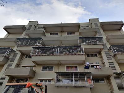Project Image of 0.0 - 637.0 Sq.ft 1 BHK Apartment for buy in Ashirwad The Living