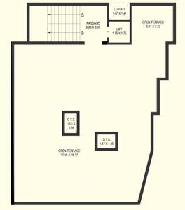 Project Image of 452.19 - 569.63 Sq.ft 1 BHK Apartment for buy in Dm Enclave