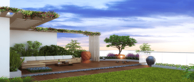 Project Image of 662.0 - 884.0 Sq.ft 3 BHK Apartment for buy in Garodia Anand Bhavan Pristino