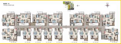 Project Image of 4989 Sq.ft 5 BHK Villa for sale in Bandlaguda Jagir for Rs. 68000000