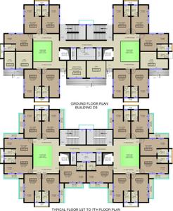 Project Image of 171.0 - 172.86 Sq.ft 1 RK Apartment for buy in Karrm Panchtatva 3