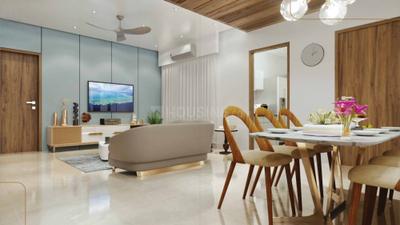 Project Image of 1808.0 - 1852.0 Sq.ft 3 BHK Apartment for buy in Rajkala Lumbini Tower