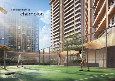 Project Image of 3100.0 - 5410.0 Sq.ft 4 BHK Apartment for buy in Navraj The Marq