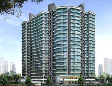 Project Image of 365.0 - 694.0 Sq.ft 1 BHK Apartment for buy in DP Star Trinetra