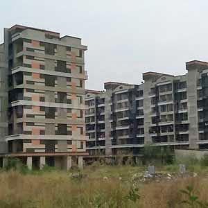 Project Image of 305.0 - 358.0 Sq.ft 1 BHK Apartment for buy in Siddhitech Siddhicity