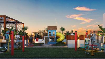 Project Image of 1355.0 - 1410.0 Sq.ft 3 BHK Apartment for buy in The Nest Icon
