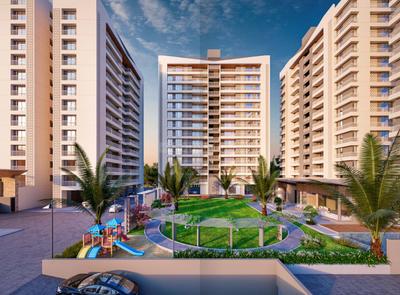Project Image of 1334.0 - 1903.01 Sq.ft 3 BHK Apartment for buy in Aadhya Elior