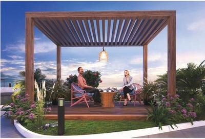 Project Image of 589.75 - 602.99 Sq.ft 2 BHK Apartment for buy in Satyam Kashish Phase II