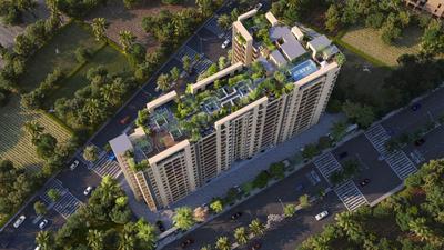 Project Image of 1263.97 - 2580.61 Sq.ft 2 BHK Apartment for buy in GBD Alaya