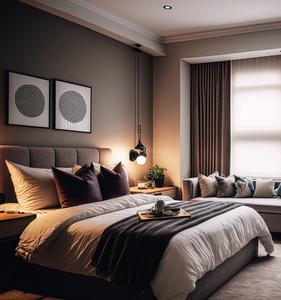 ATH Silver Mist Bedroom 1