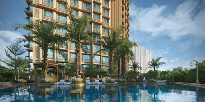 Project Image of 438.0 - 807.0 Sq.ft 1 BHK Apartment for buy in Raj Legacy Satyam A And B