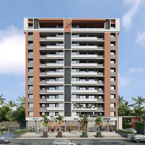 Project Image of 548.31 - 769.94 Sq.ft 2 BHK Apartment for buy in Prayosha Shine