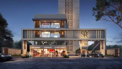 Project Image of 1855.0 - 2475.0 Sq.ft 4 BHK Apartment for buy in Shaligram Sky