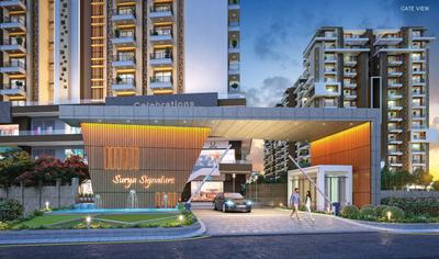 Project Image of 647.0 - 3563.0 Sq.ft 2 BHK Apartment for buy in Surya Signature