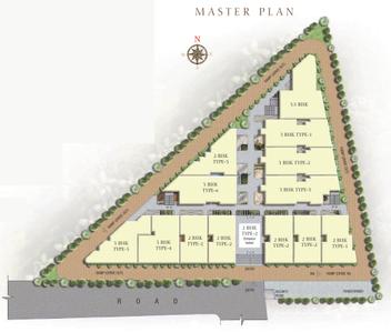 Project Image of 1048.0 - 1628.0 Sq.ft 2 BHK Apartment for buy in Amigo Palacio