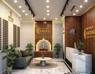 Project Image of 529 Sq.ft 1 BHK Apartment / Flat for sale in Ghatkopar East for Rs. 10500000