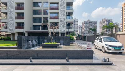 Shreepad Infinia Elevation 1