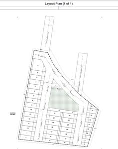 Shree Vinayak City Layout Plan 1