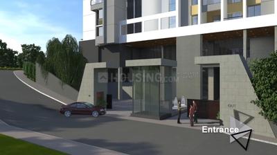 Project Image of 628.0 - 849.0 Sq.ft 2 BHK Apartment for buy in F5 Mount Unique A Wing