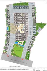 Project Image of 2274.0 - 4548.0 Sq.ft 3 BHK Apartment for buy in Salarpuria Victoria Vistas Phase 1
