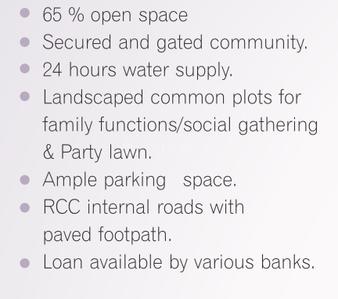 Project Image of 360.0 - 720.0 Sq.ft Studio Studio Apartment for buy in Aroma Kesar City