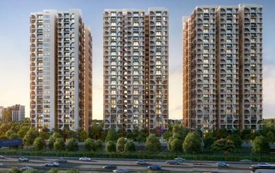Trishala Trilok Elevation 1