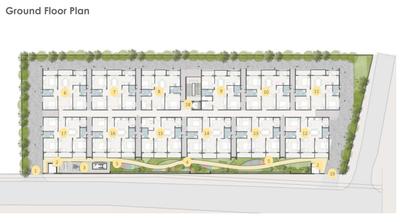Project Image of 1235.0 - 1438.0 Sq.ft 2.5 BHK Apartment for buy in Revival Vintage Valley