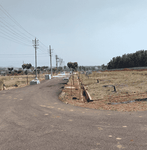 Vee2 Srinivasan Layout Phase 2 Plot 1