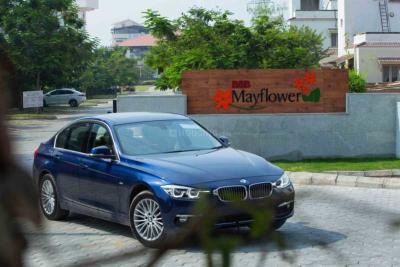 Project Image of 600.0 - 3000.0 Sq.ft Residential Plot Plot for buy in B And B May Flower Enclave Phase 1