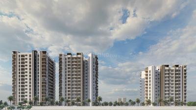 Project Image of 777.0 - 1039.0 Sq.ft 2 BHK Apartment for buy in Sentosa Pride Wing B