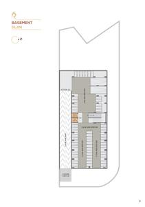 Project Image of 656.28 - 847.77 Sq.ft 2 BHK Apartment for buy in Royal Lakend