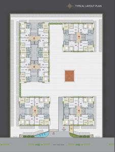 Project Image of 0.0 - 591.48 Sq.ft 2 BHK Apartment for buy in Anokhi Pahel Mithila Heights