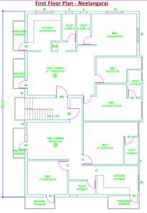 Project Image of 950.0 - 1240.0 Sq.ft 2 BHK Apartment for buy in Revathy Neelangarai