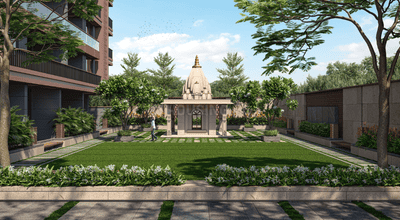Project Image of 0.0 - 2750.0 Sq.ft 3 BHK Apartment for buy in Reyom Meriton