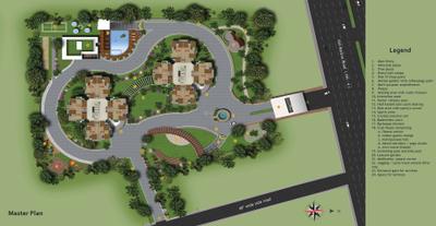 Project Image of 1364.0 - 3356.0 Sq.ft 2 BHK Apartment for buy in Mangalam Ankshu Ecstasy