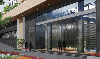 Project Image of 2760.0 - 3615.0 Sq.ft 3 BHK Apartment for buy in Namishree Trinity