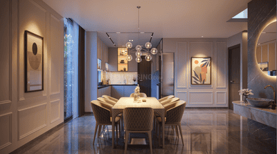 Project Image of 3811.0 - 3812.0 Sq.ft 5 BHK Villa for buy in Casagrand Crestwood