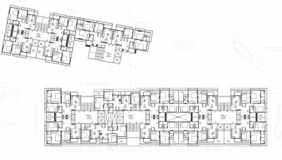 Project Image of 611.93 - 870.0 Sq.ft 2 BHK Apartment for buy in Shivay Swam Residencia