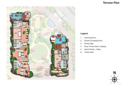Project Image of 1570.0 - 3750.0 Sq.ft 2 BHK Apartment for buy in Prince Courtyard