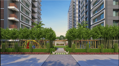 Project Image of 2502 Sq.ft 4 BHK Apartment / Flat for sale in New Althan for Rs. 11000000