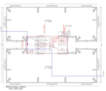 Project Image of 596.11 - 791.58 Sq.ft 2 BHK Apartment for buy in Gopinath Surat Shree Swaminarayan Hills
