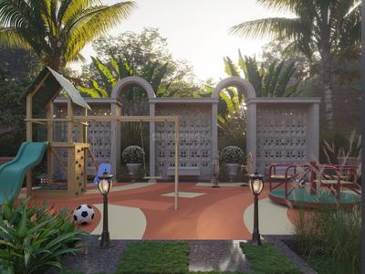 Project Image of 5994.0 - 6435.0 Sq.ft 4 BHK Villa for buy in Bansari Sanidhya
