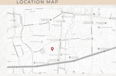 Project Image of 0.0 - 1600.0 Sq.ft 3 BHK Apartment for buy in Dolphin Laxmi Nibas